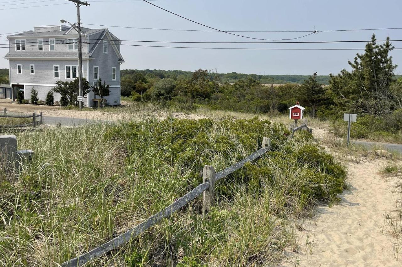 Sandy Clydesdale: Sagamore Beach Sandwich Villa Exteriör bild