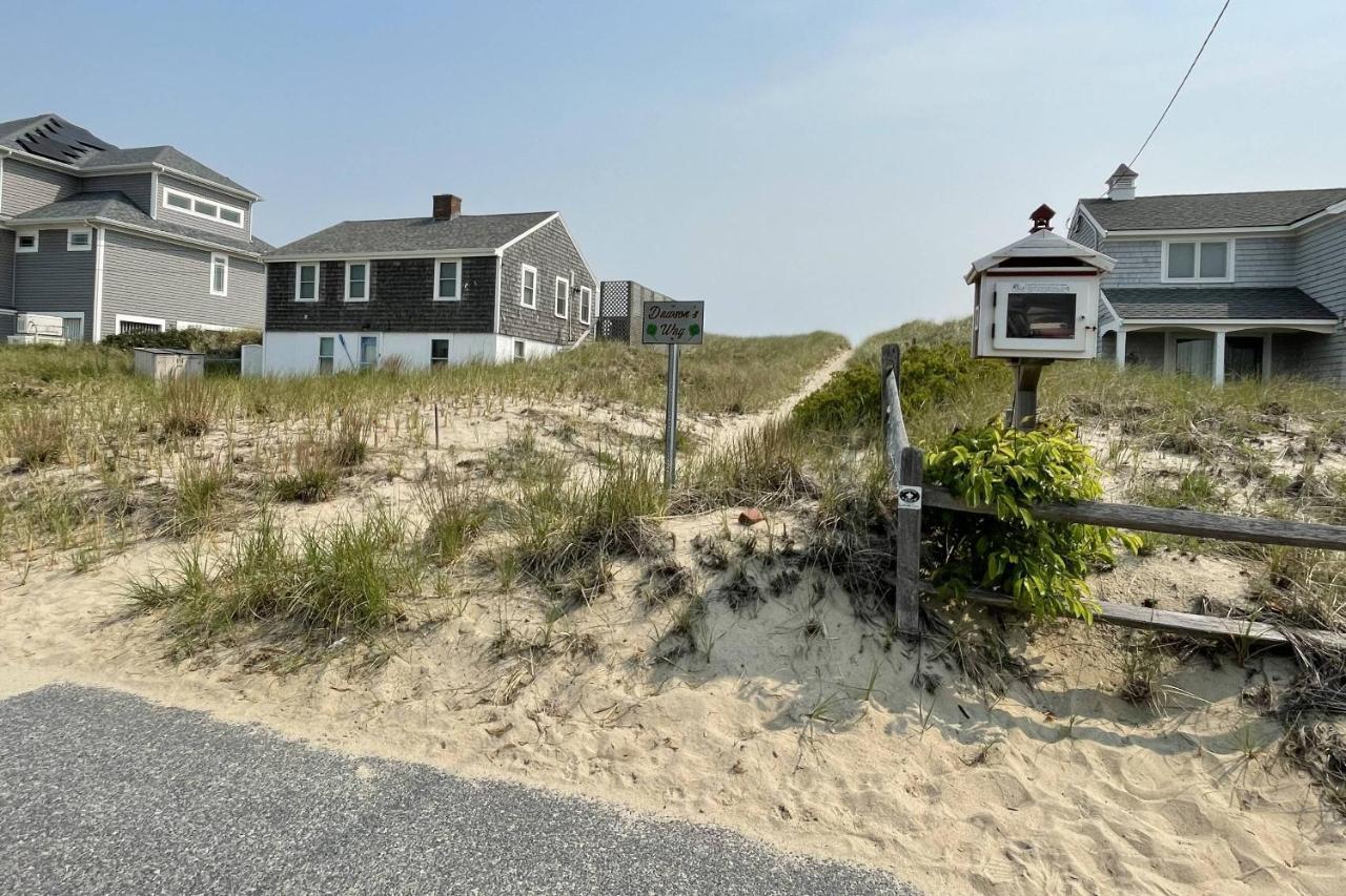 Sandy Clydesdale: Sagamore Beach Sandwich Villa Exteriör bild