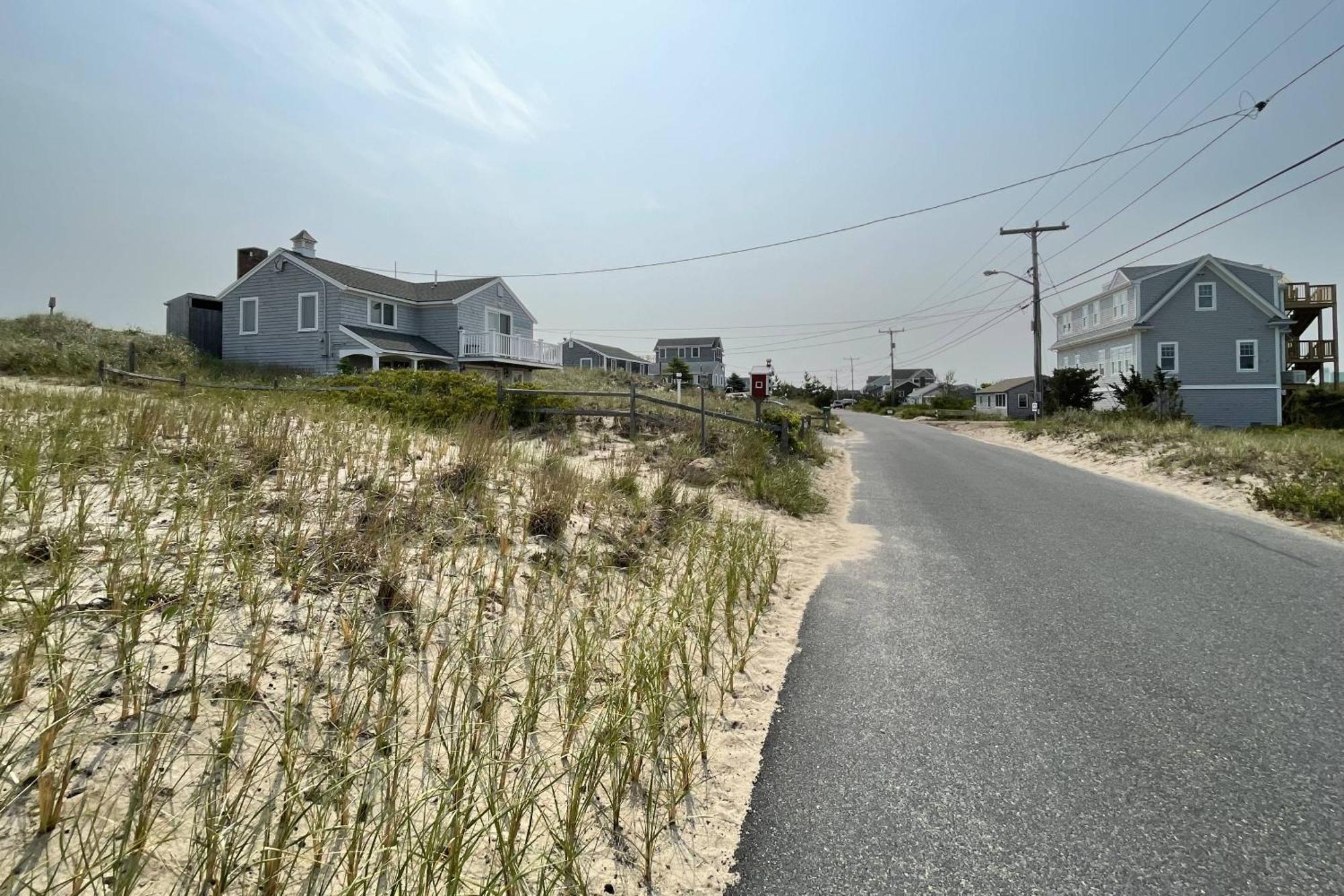 Sandy Clydesdale: Sagamore Beach Sandwich Villa Exteriör bild